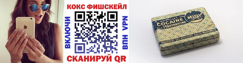 Cocaine Fish Scale  Купить  Зарайск 